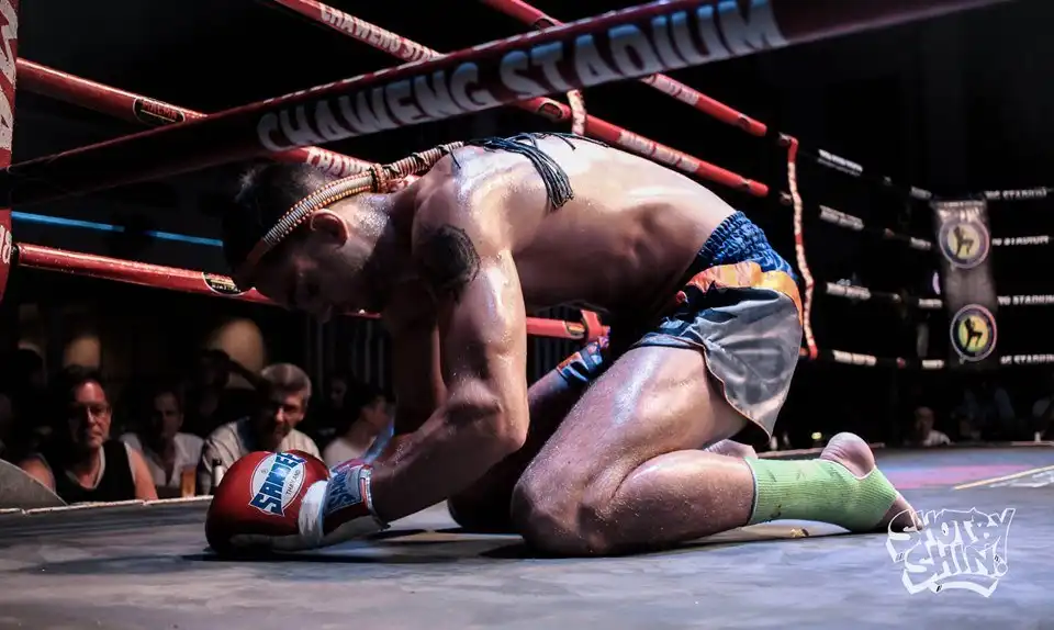 Chaweng Boxing Stadium周辺のホテル