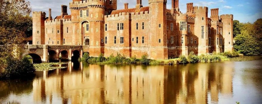Herstmonceux Castle Grounds