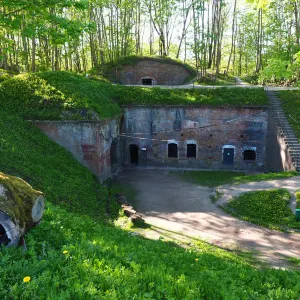 Форт № 5 "Король Фридрих Вильгельм III"