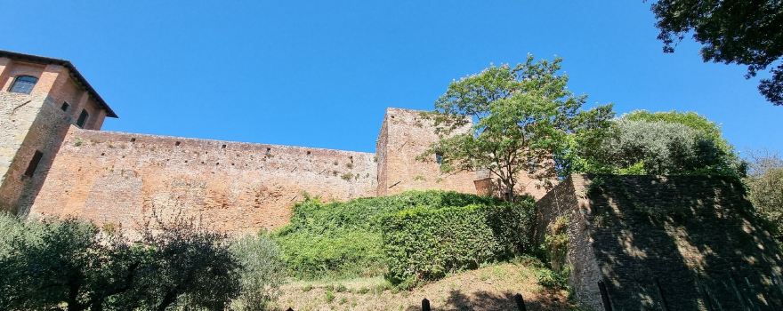 Fortezza di Montecarlo
