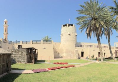Umm Al Quwain Fort