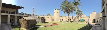 Umm Al Quwain Fort