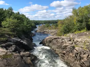 Big Chute Marine Railway