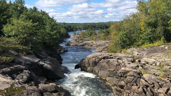 Big Chute Marine Railway