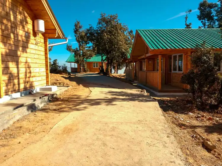 Hotel di Champawat