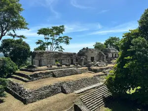 Zona Arqueológica Palenque