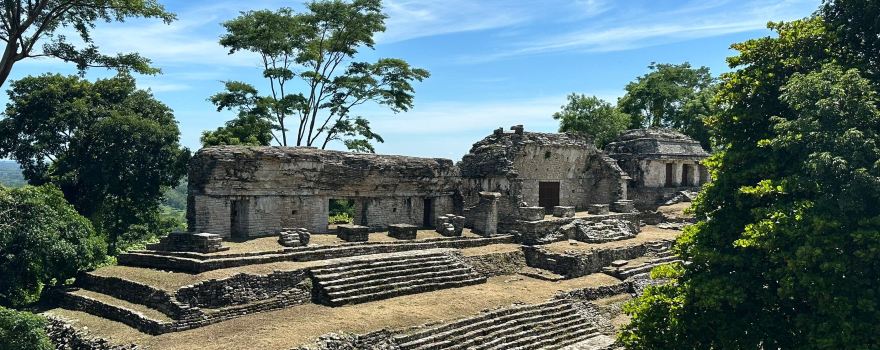 Zona Arqueológica Palenque