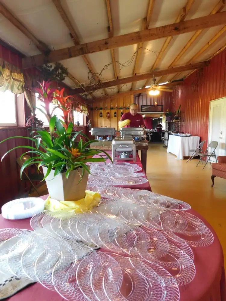 Hotels near Long Hungry Creek Farm
