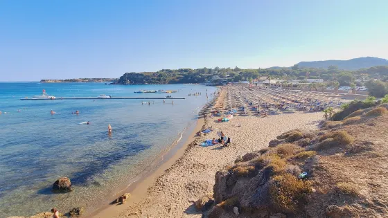St. Nicholas Beach