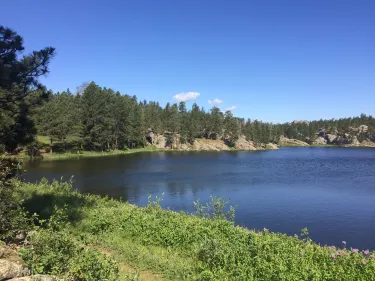 Bismark Lake Campground