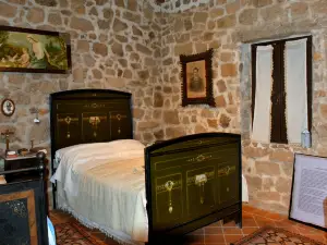 MEOC -Museo Etnografico Oliva Carta Cannas