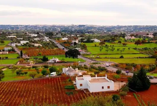 Hotels near Valle d'Itria