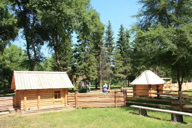 Шушенское