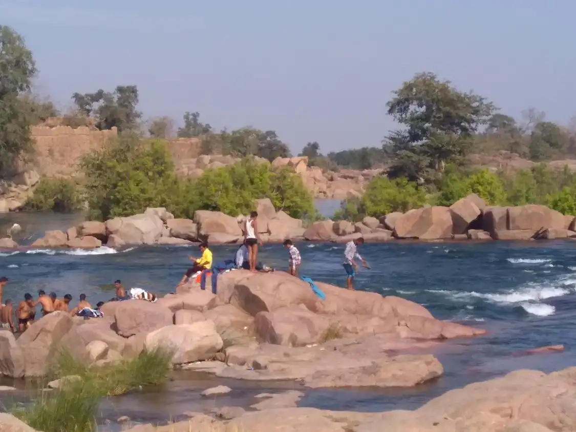 Hotel in zona Orchha Wildlife Sanctuary