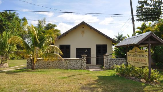 Mary Gate of Heaven Catholic Church