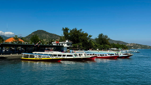 Bangsal Harbour