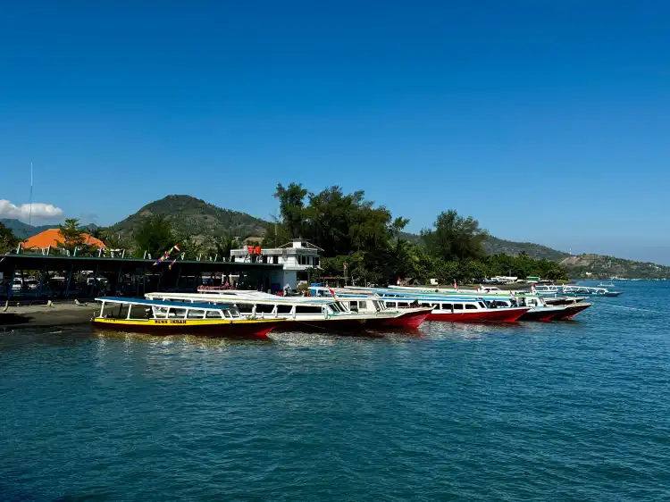 Hotels in West Pemenang