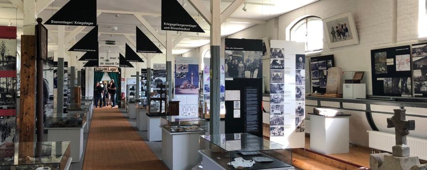 Garnisonsmuseum Wünsdorf