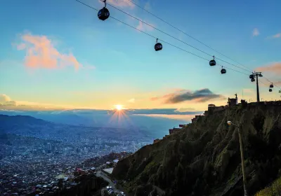 Mi Teleferico