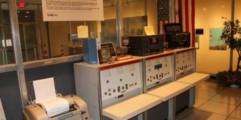 National Voice of America Museum of Broadcasting
