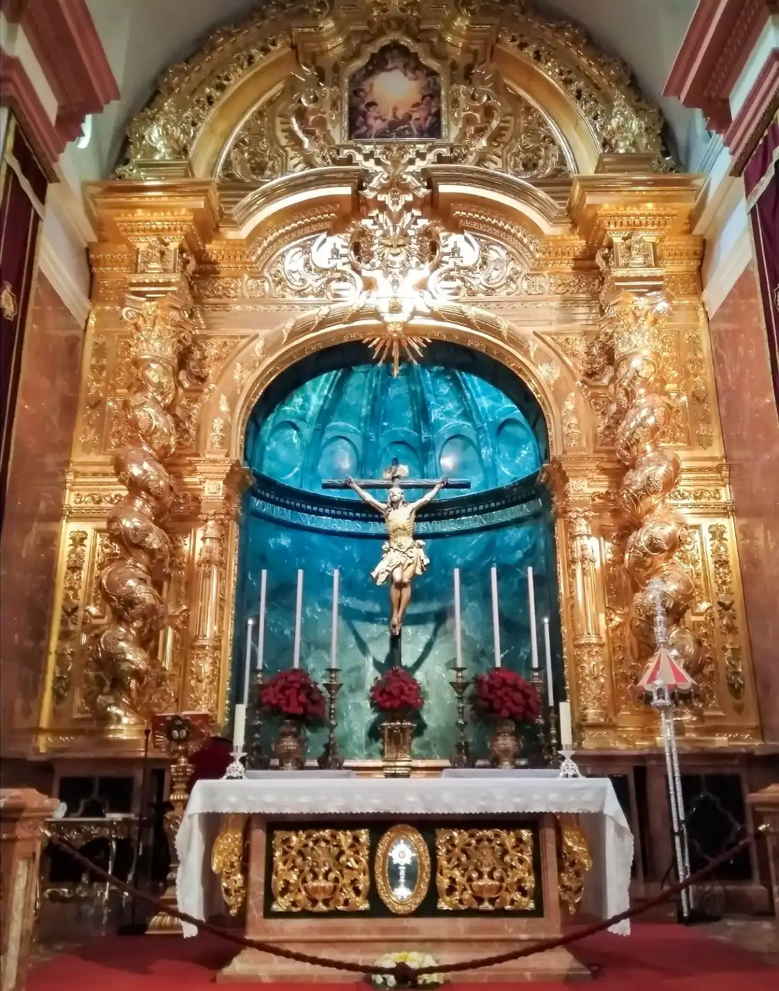 Hotel in zona Santisimo Cristo de la Expiracion Basilica
