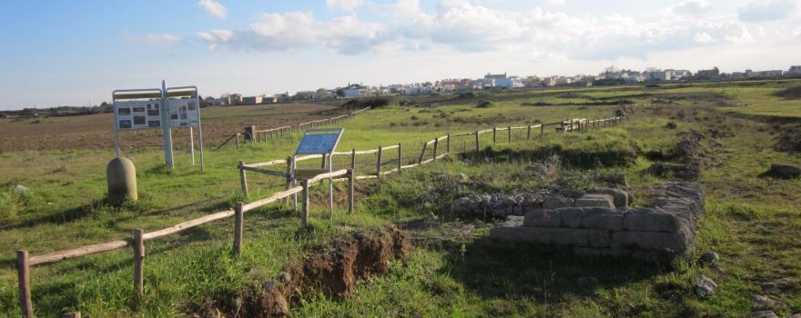 Parco dei Guerrieri di Vaste