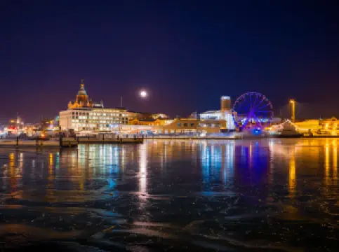 Popular Night Attractions in Helsinki