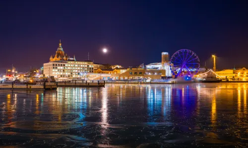 SkyWheel Helsinki