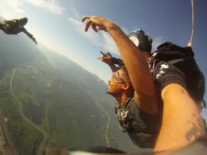 Skydive Extreme Yeti