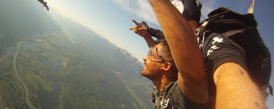 Skydive Extreme Yeti