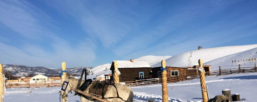 Заиграевский район
