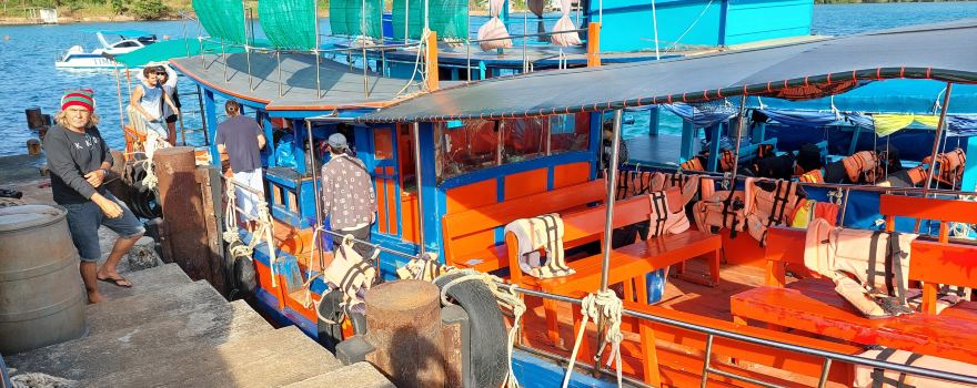Koh Mak Divers