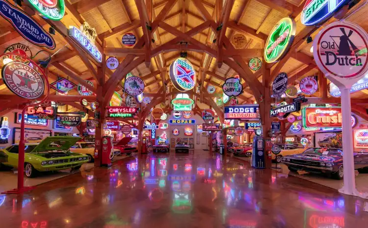 Hotels in Brookshire