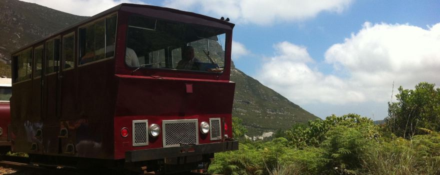 Outeniqua Power Van