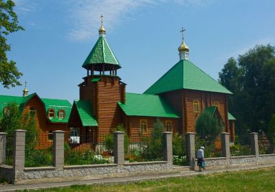 Johan the Warrior Martyr Church
