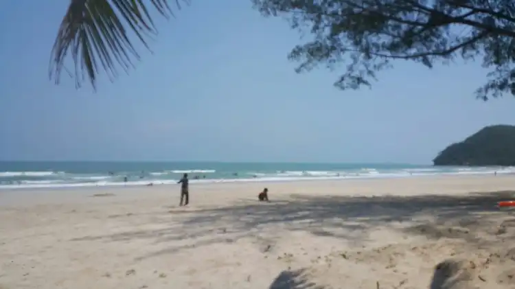 Các khách sạn ở Sawi
