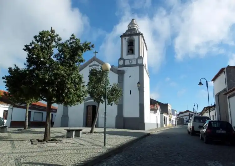 Vila Nova de Sao Bento 호텔