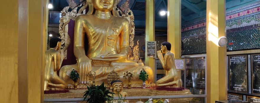Thein Daw Gyi Pagoda