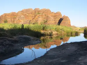 Halls Creek Visitors Information centre