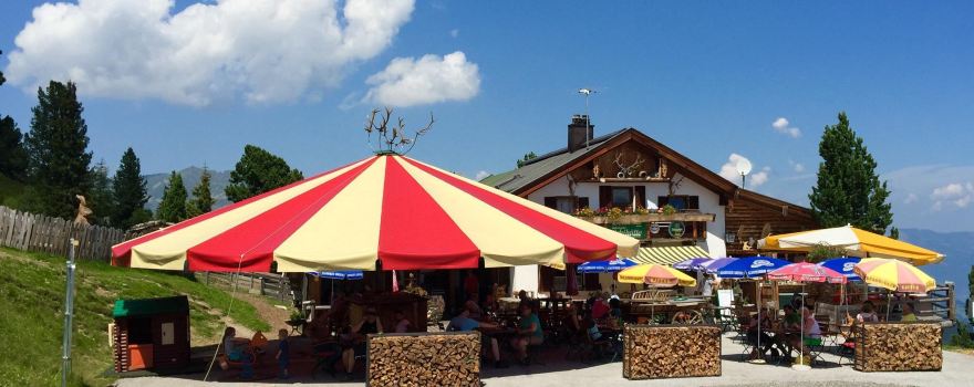 Murmelland-Zillertal