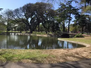 Parque Saavedra