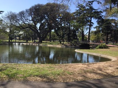 Parque Saavedra