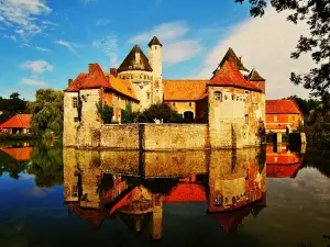 Château d'Olhain