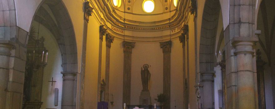 Sant Julia de Vilatorta