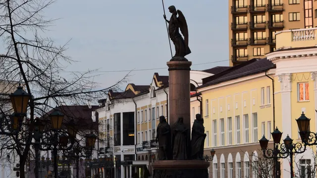 Monument of the Millennium of Brest