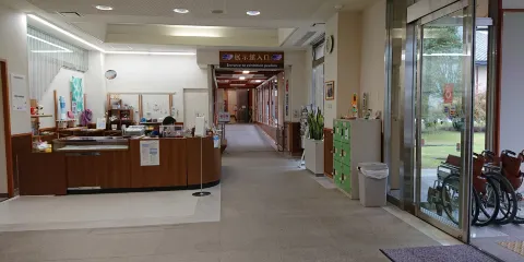 羣馬県立日本絹の裏