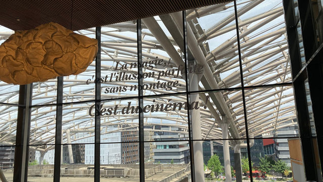 Ugc Cine Cite Confluence