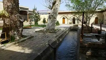 Hotels in Margilan