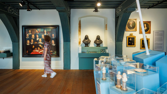 The Court of Netherlands