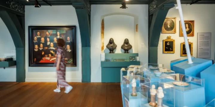 Het hof van Nederland